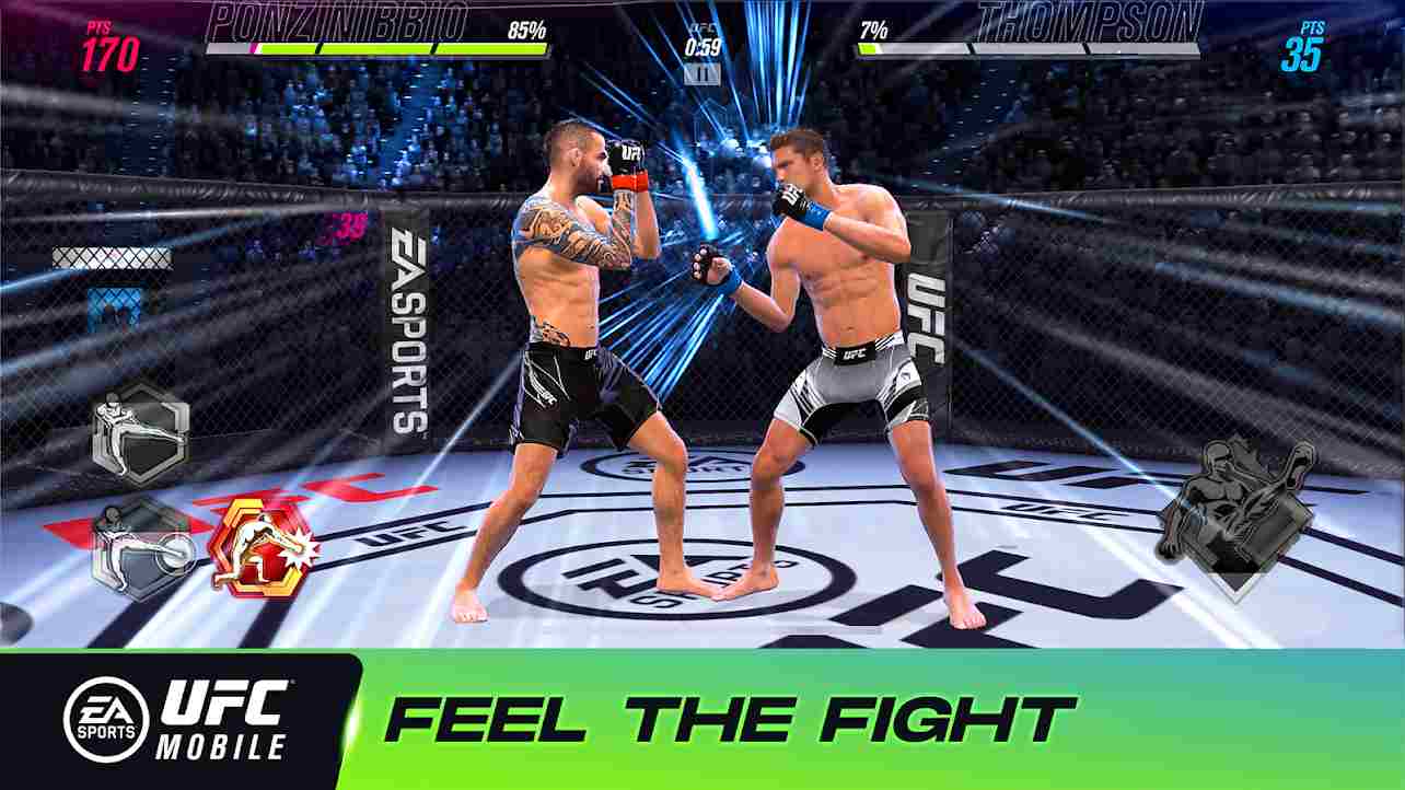 EA SPORTS UFC Mobile 2 Mod