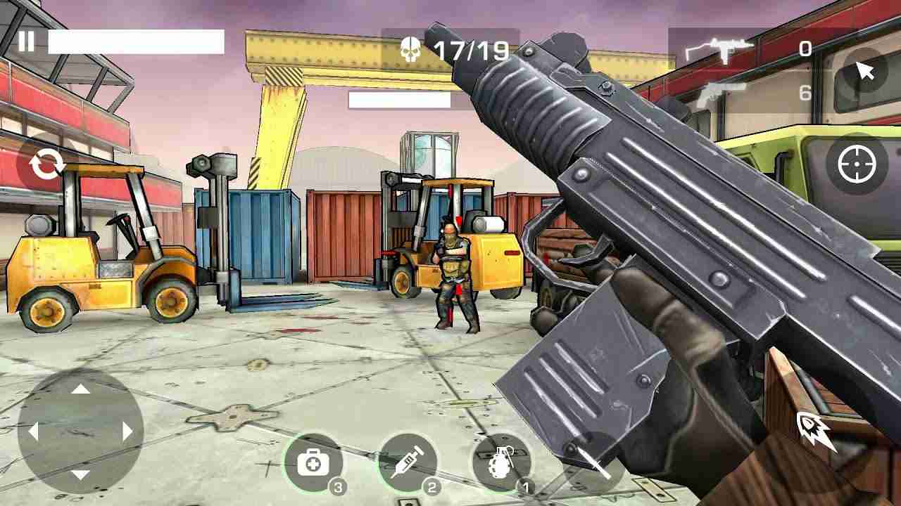 Game Major GUN Mod
