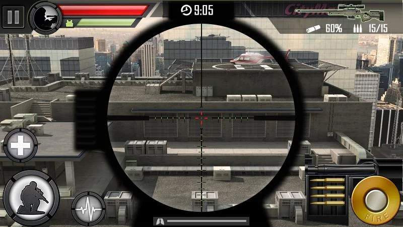 Game Modern Sniper Mod