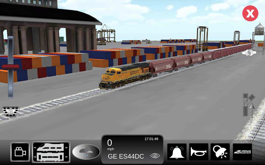 Game Train Sim Pro Mod