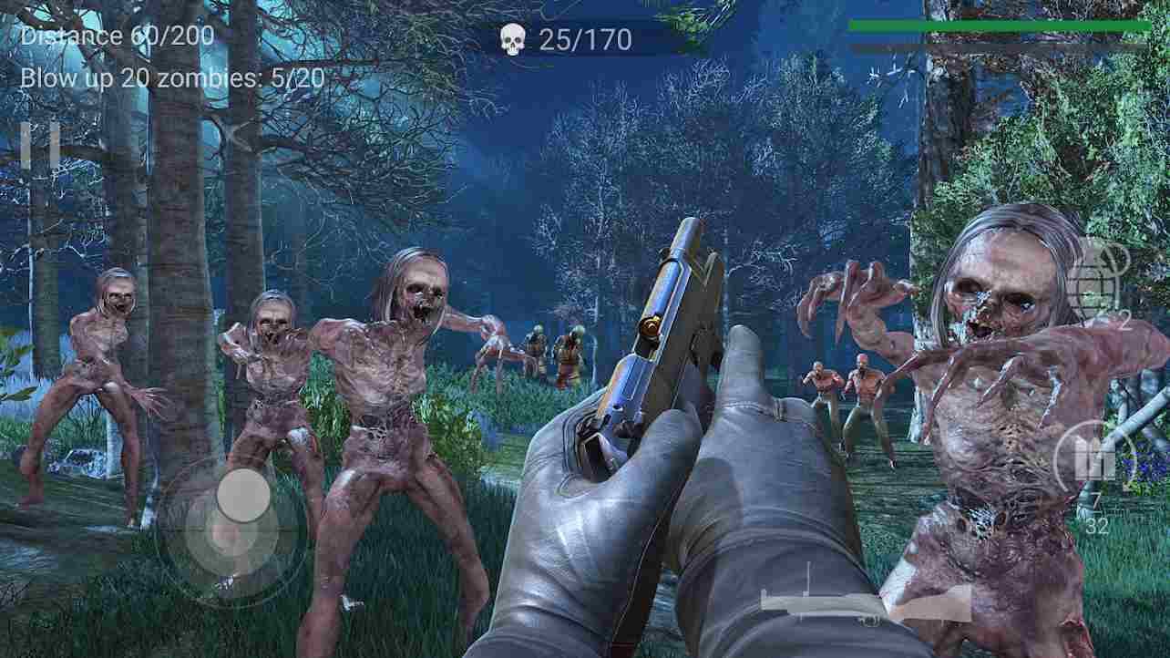 Game Zombeast Survival Zombie Shooter Mod