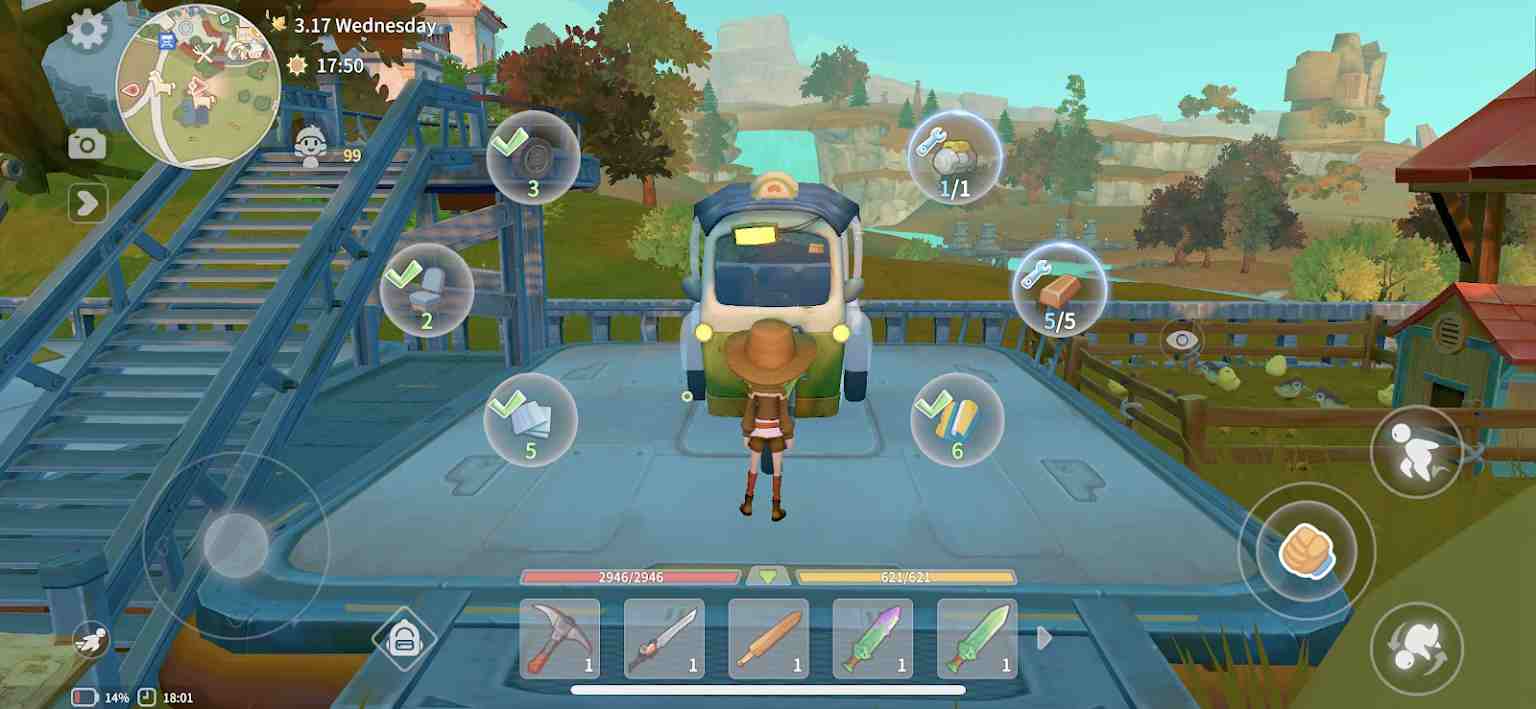 My Time at Portia Mod
