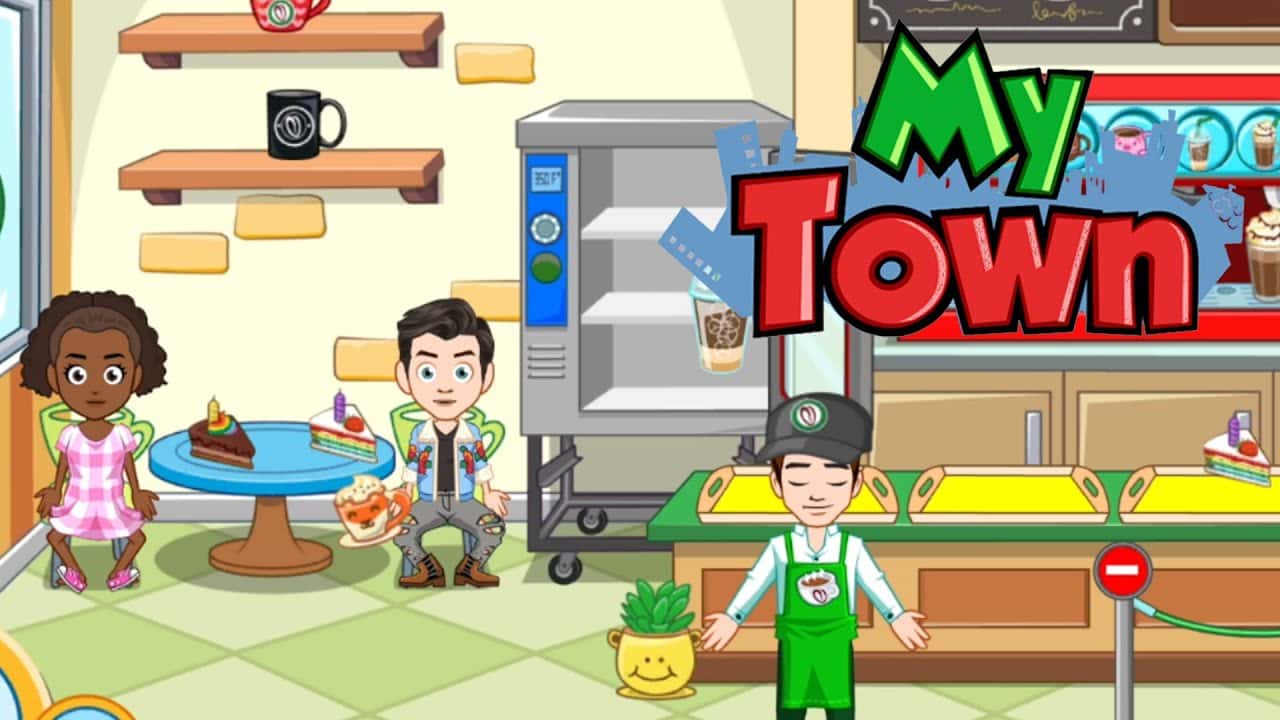 My Town Discovery Pretend Play mod