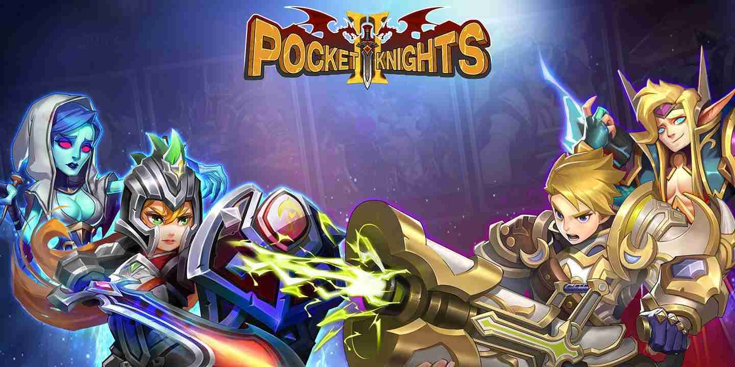 Pocket Knights 2 mod