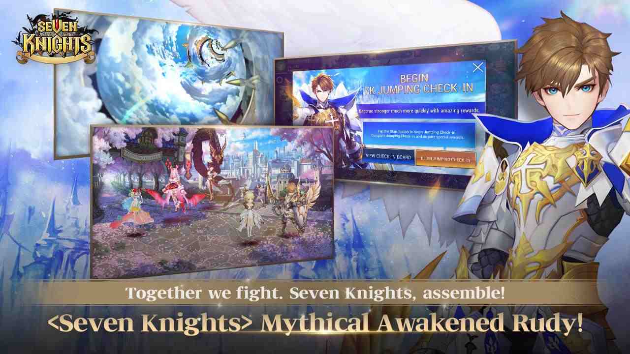 Seven Knights mod