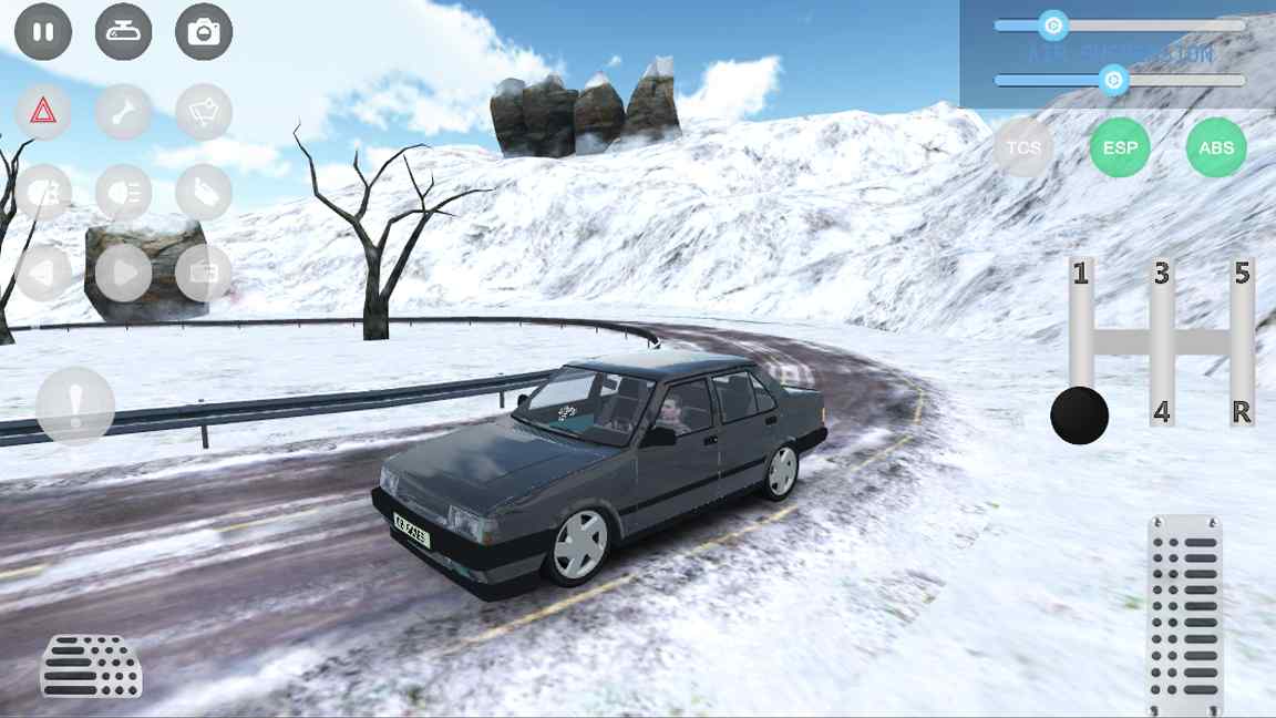 Tai Car Parking and Driving Simulator Mod