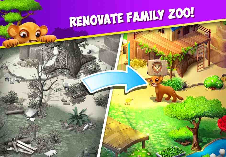 Tai Family Zoo The Story Mod