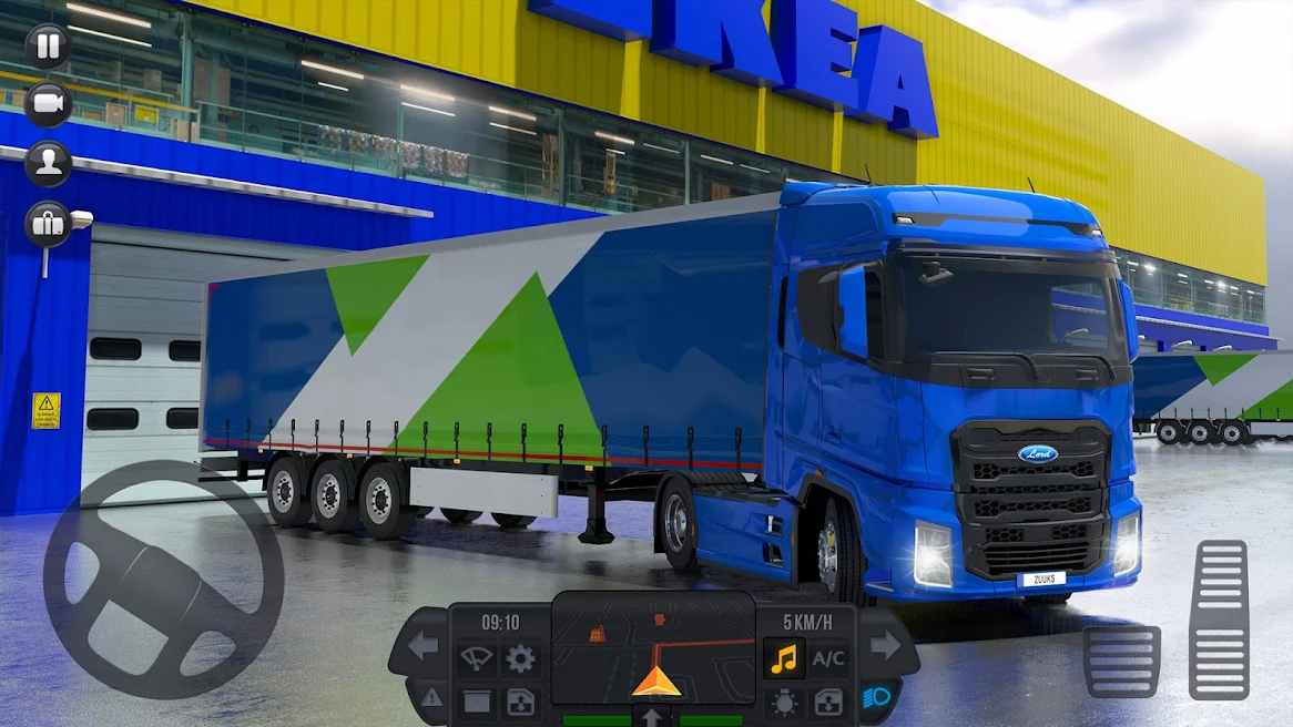 Tai Truck Simulator Ultimate Mod