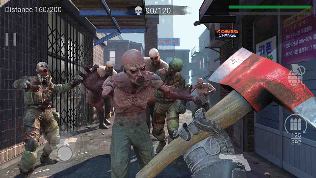 Zombeast Survival Zombie Shooter Mod