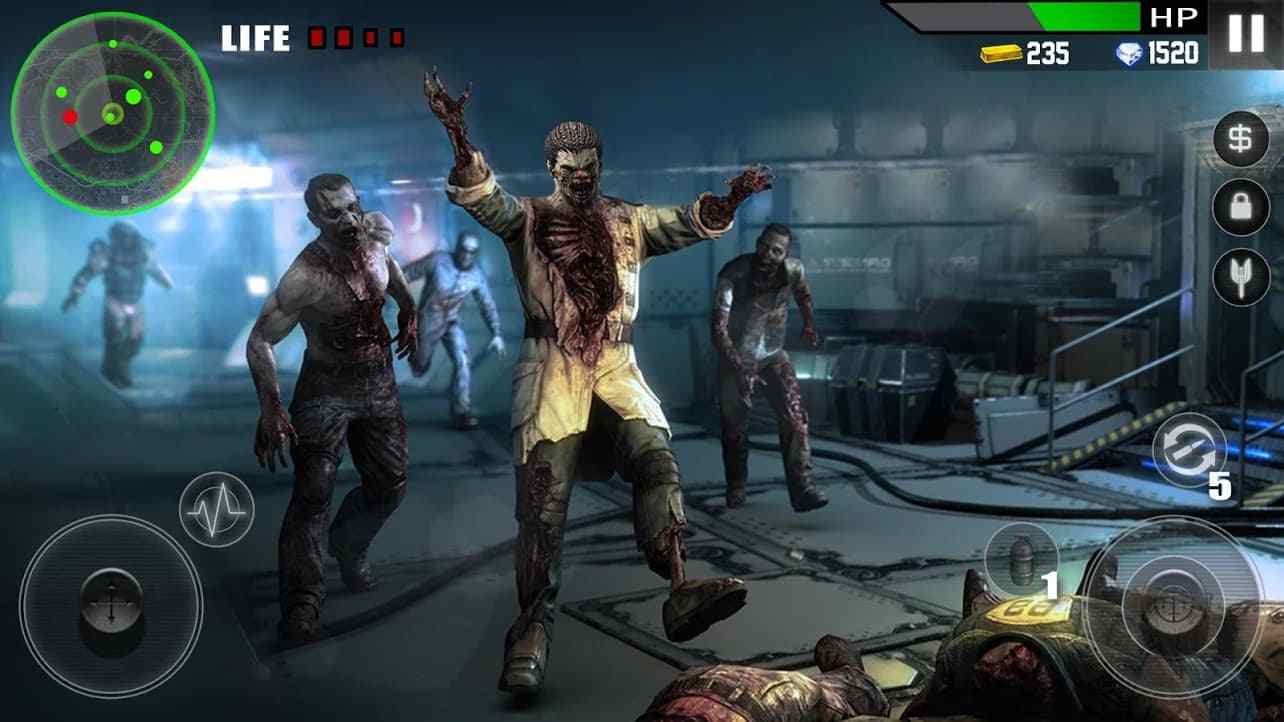 Zombie Slayer mod