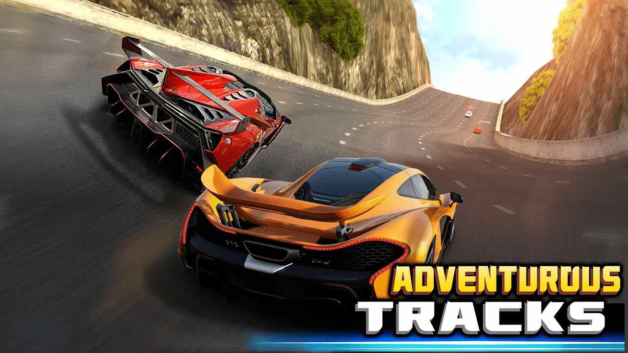 game Crazy for Speed 2 mod hack