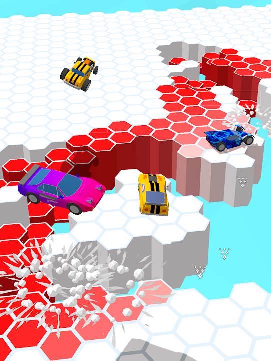 Cars Arena Fast Race 3D Mod