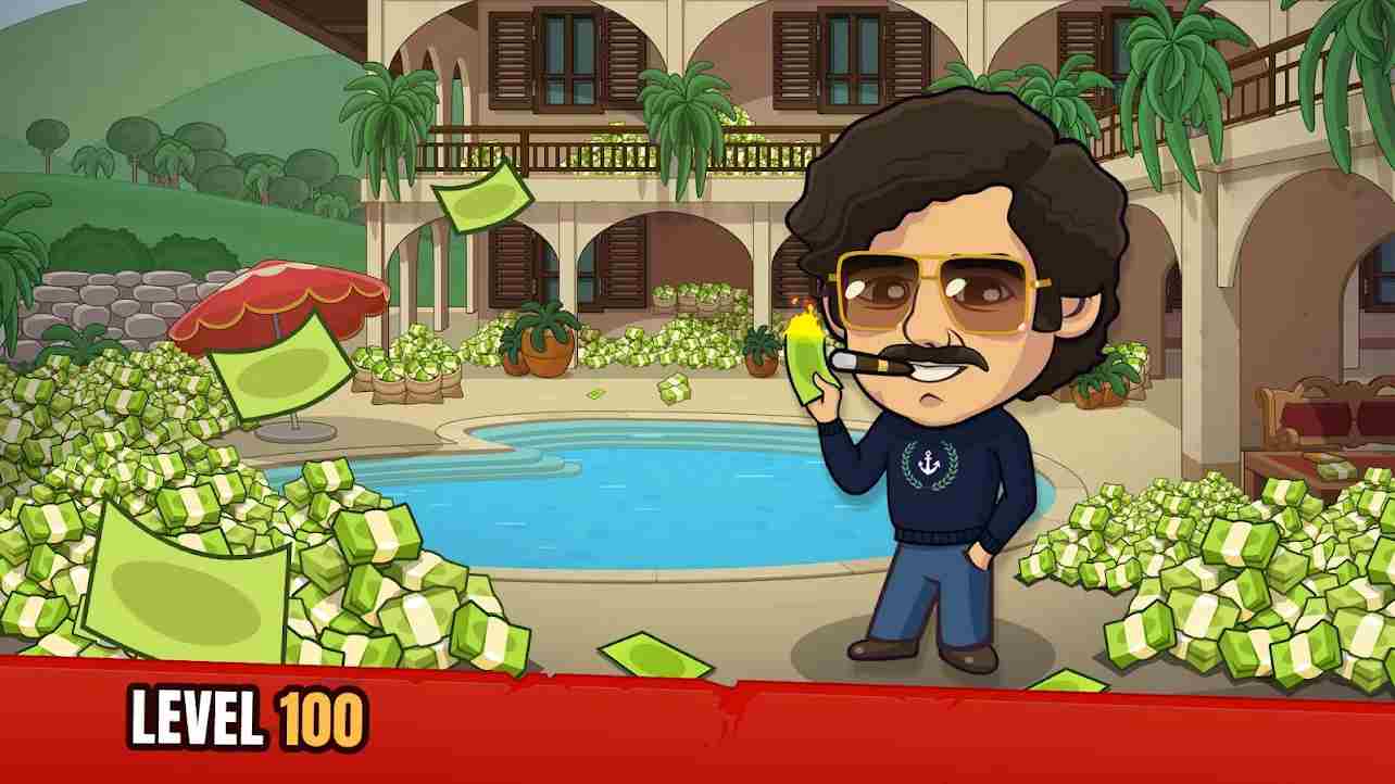 Download Narcos Idle Cartel Mod