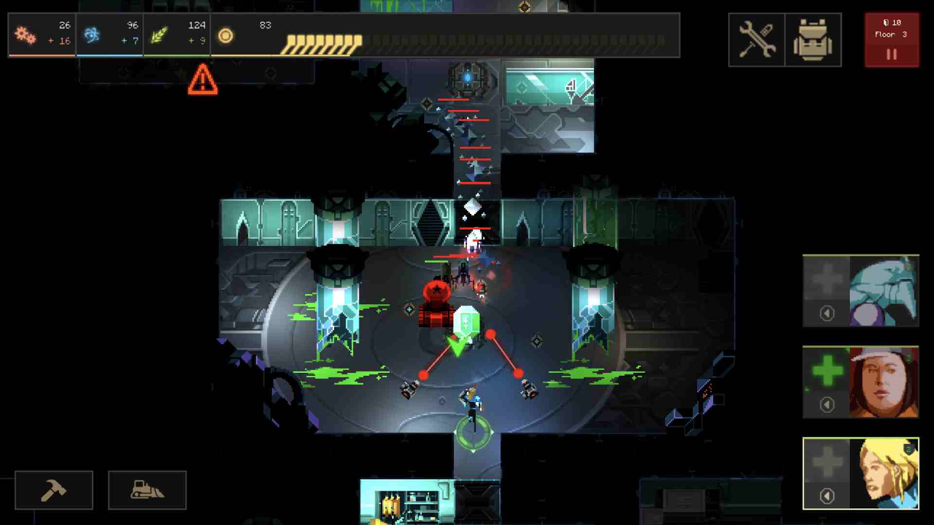 Dungeon of the Endless Apogee mod apk