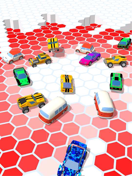Game Cars Arena Fast Race 3D Mod