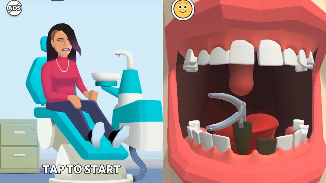 Game Dentist Bling mod apk