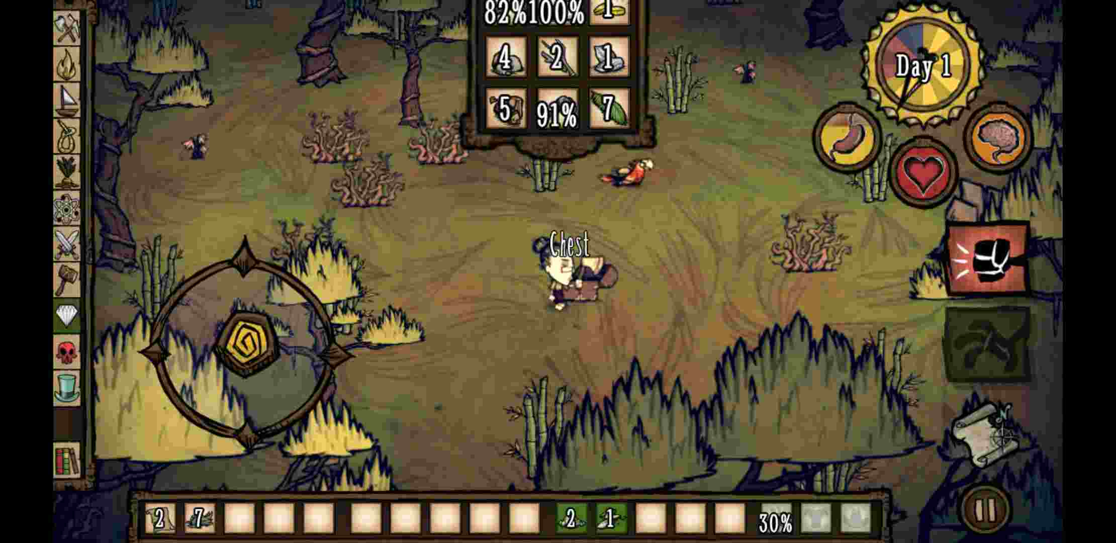 Game Don’t Starve mod