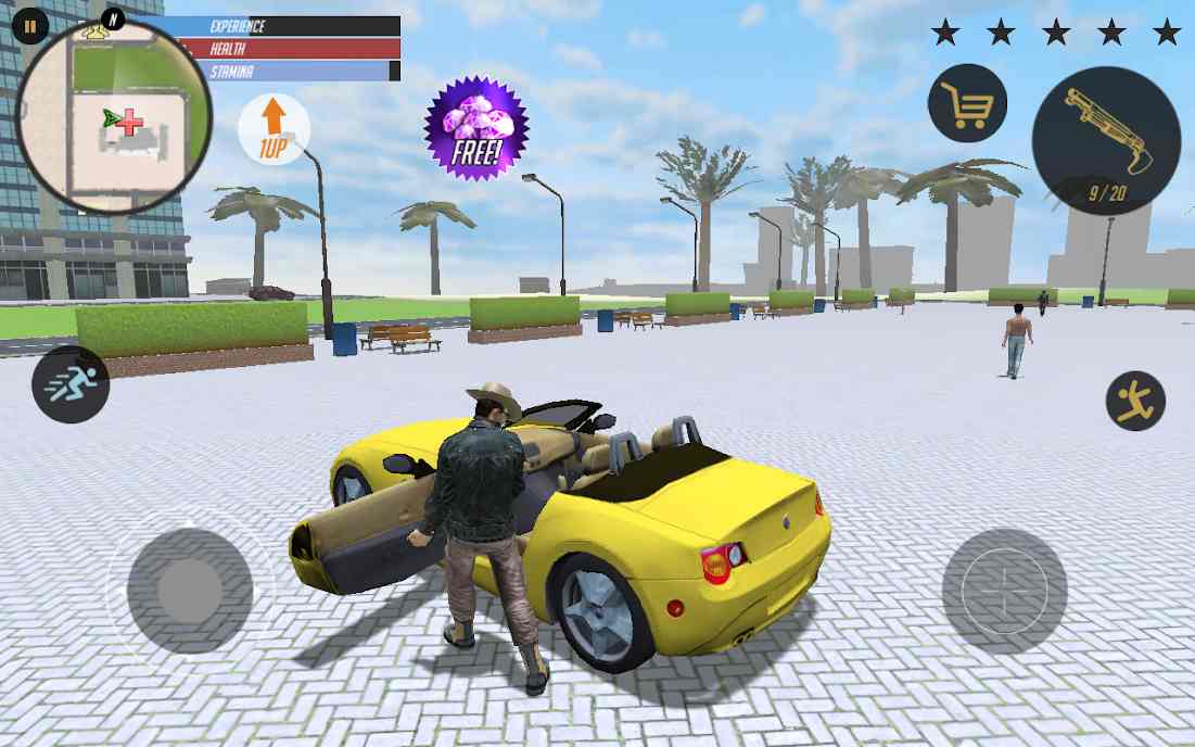 Game Real Gangster Crime 2 Mod