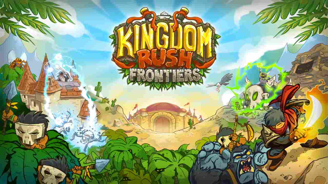 Kingdom Rush Frontiers Mod icon