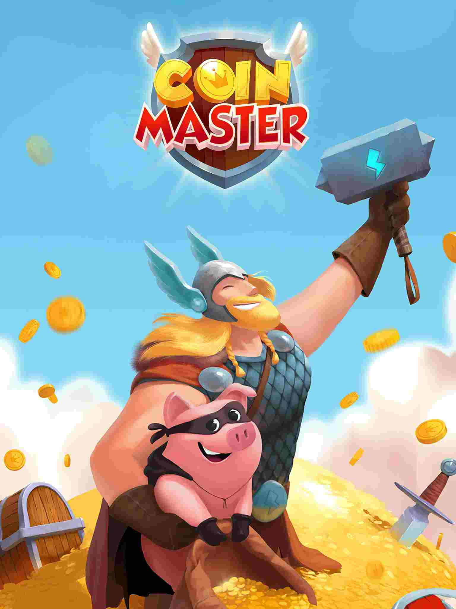 Tai Coin Master mod apk for android