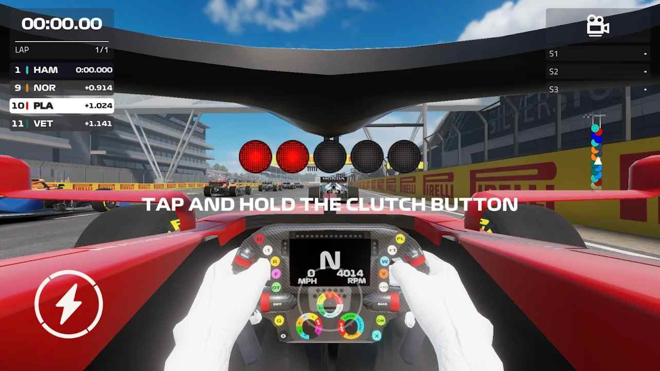 Tai F1 Mobile Racing Mod