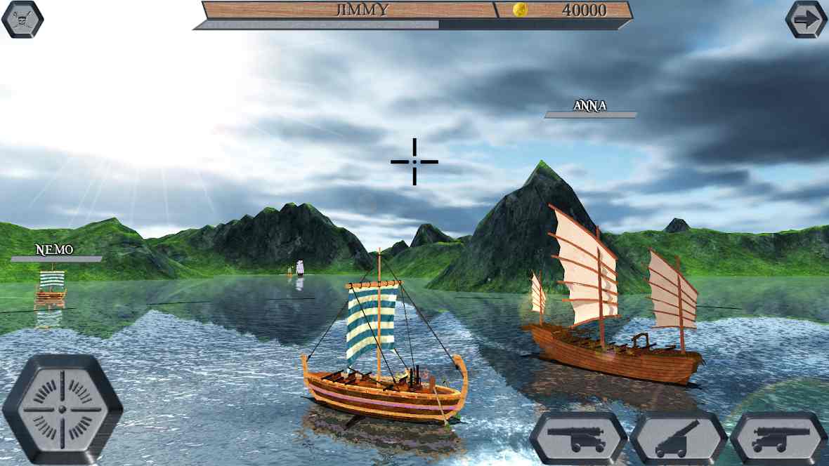 Tai World Of Pirate Ships Mod