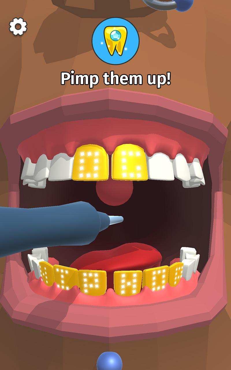 Game Dentist Bling mod hack