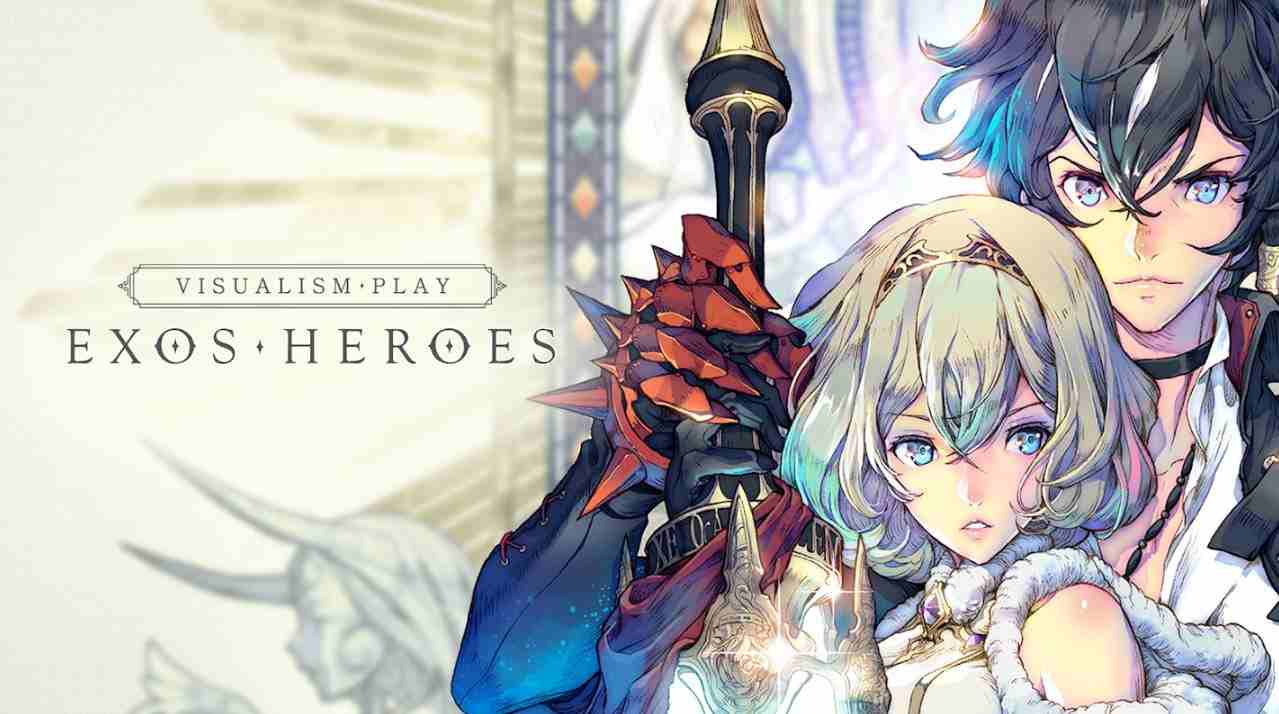 game Exos Heroes mod hack