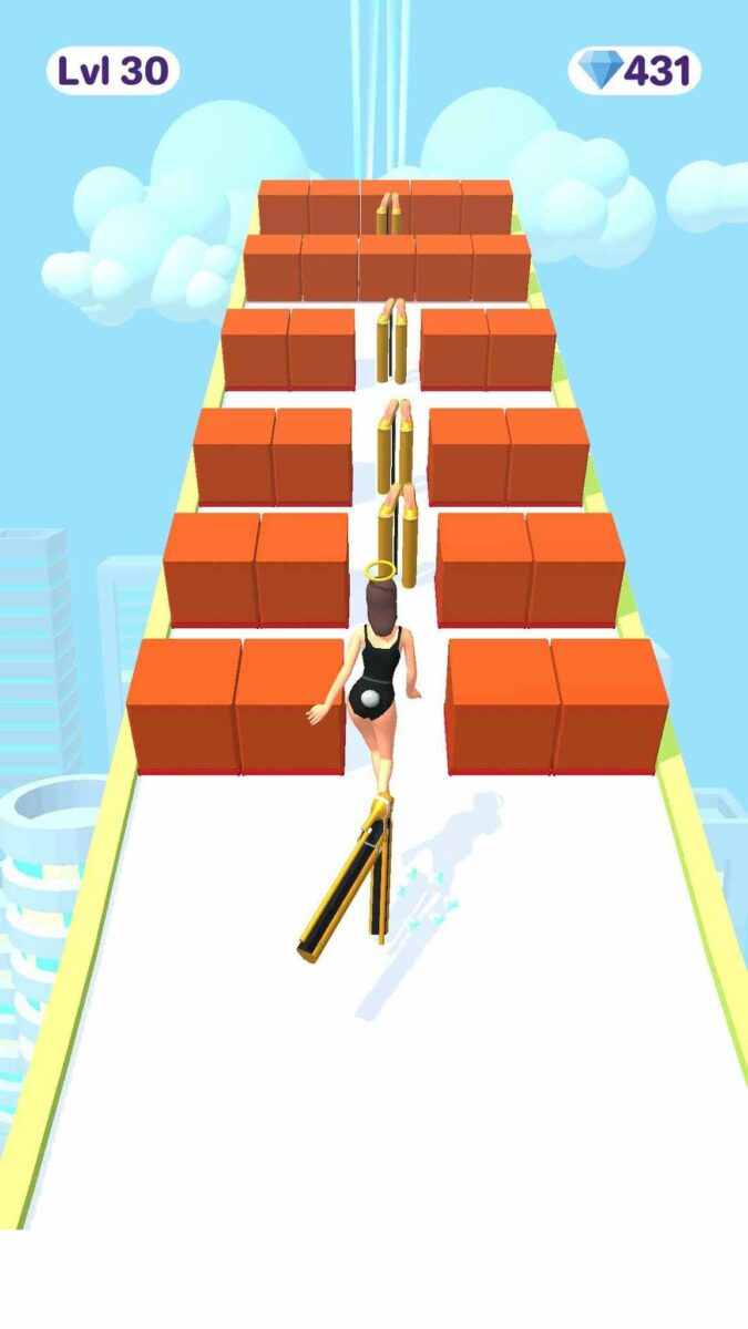 Game High Heels! mod apk for android