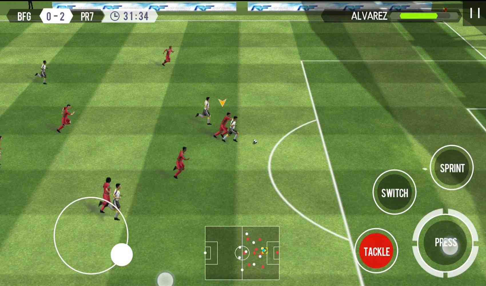 Tải FIFA Soccer mod apk