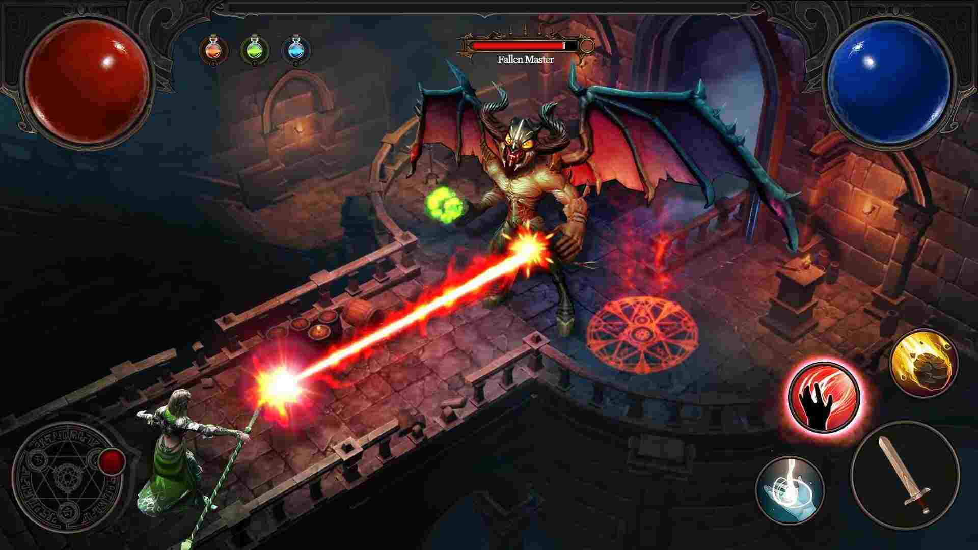 Download Guardians A Torchlight Game Mod