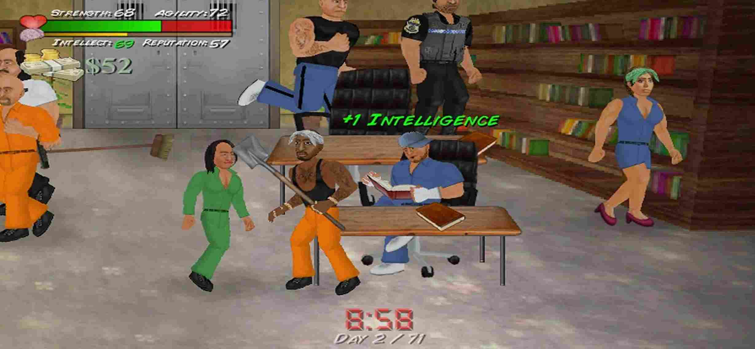 Download Hard Time (Prison Sim) Mod