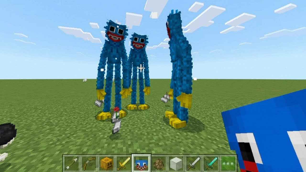Download Mod Poppy Play Time for MCPE Mod