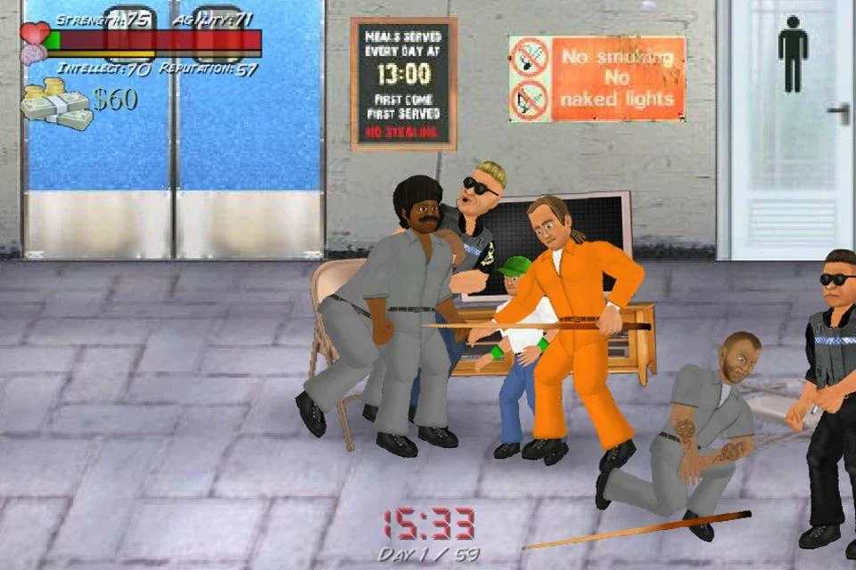 Game Hard Time (Prison Sim) Mod