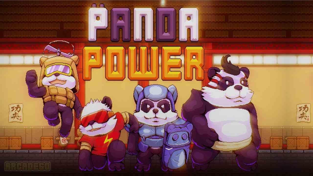 Tải game Panda Power Mod APK 1.1.3 (Vô Hạn Tiền)