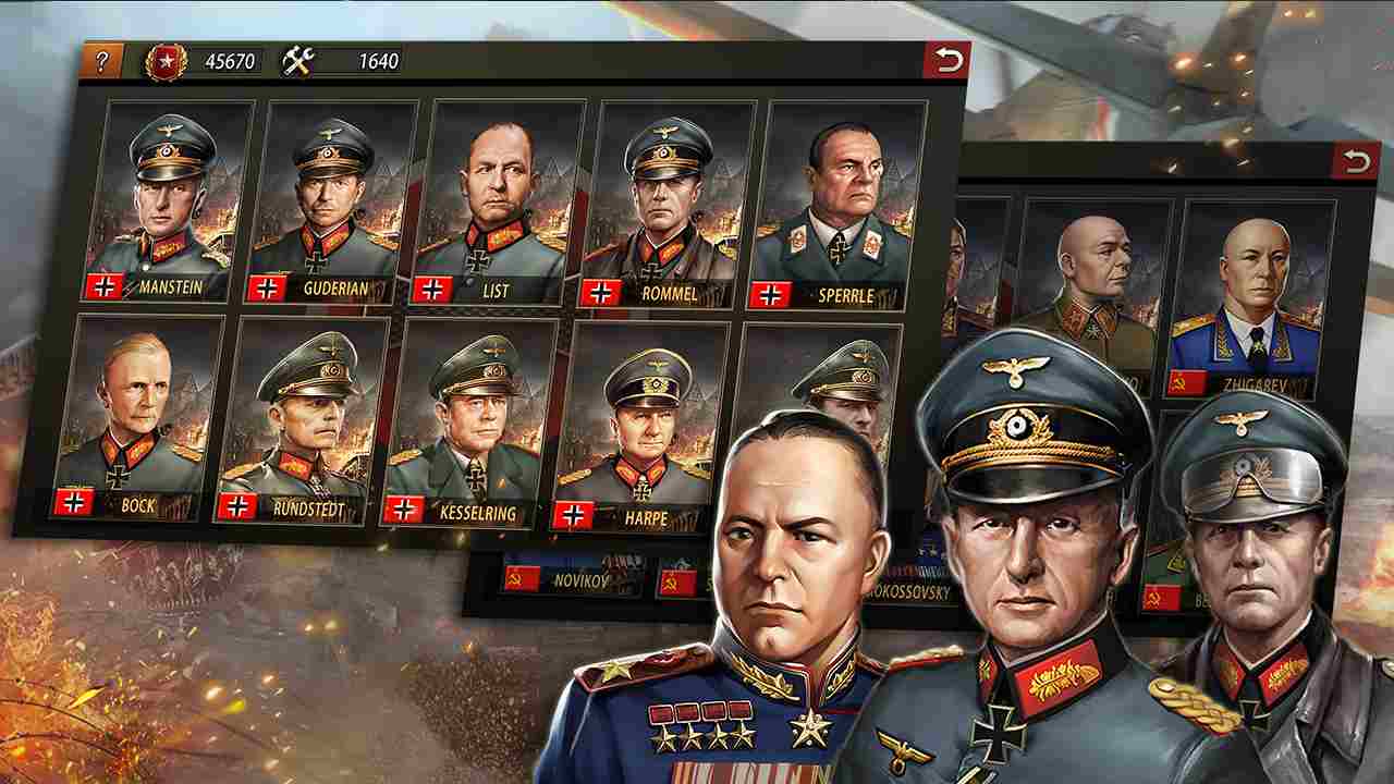 World War 2 WW2 Strategy Game Mod