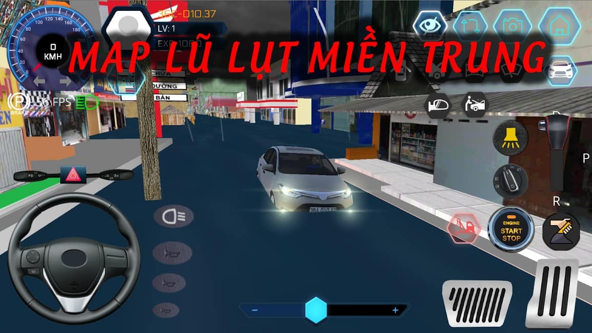 car-simulator-vietnam-mod-android