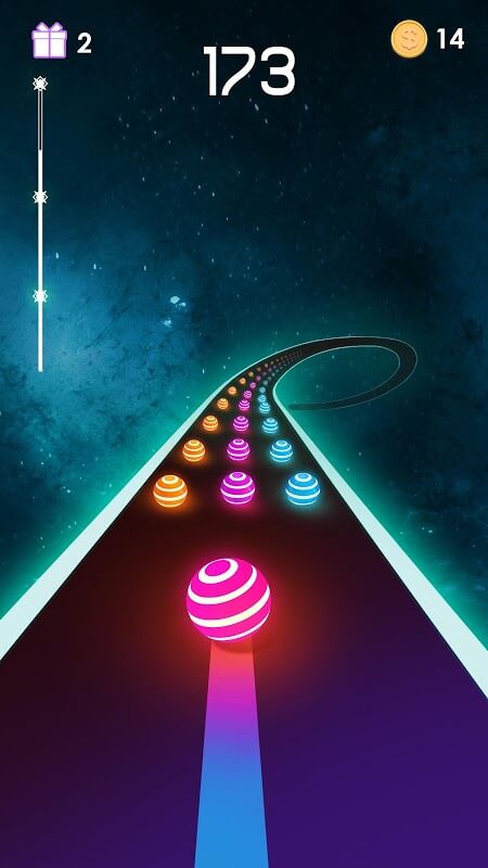 dancing-road-color-ball-run-mod-android