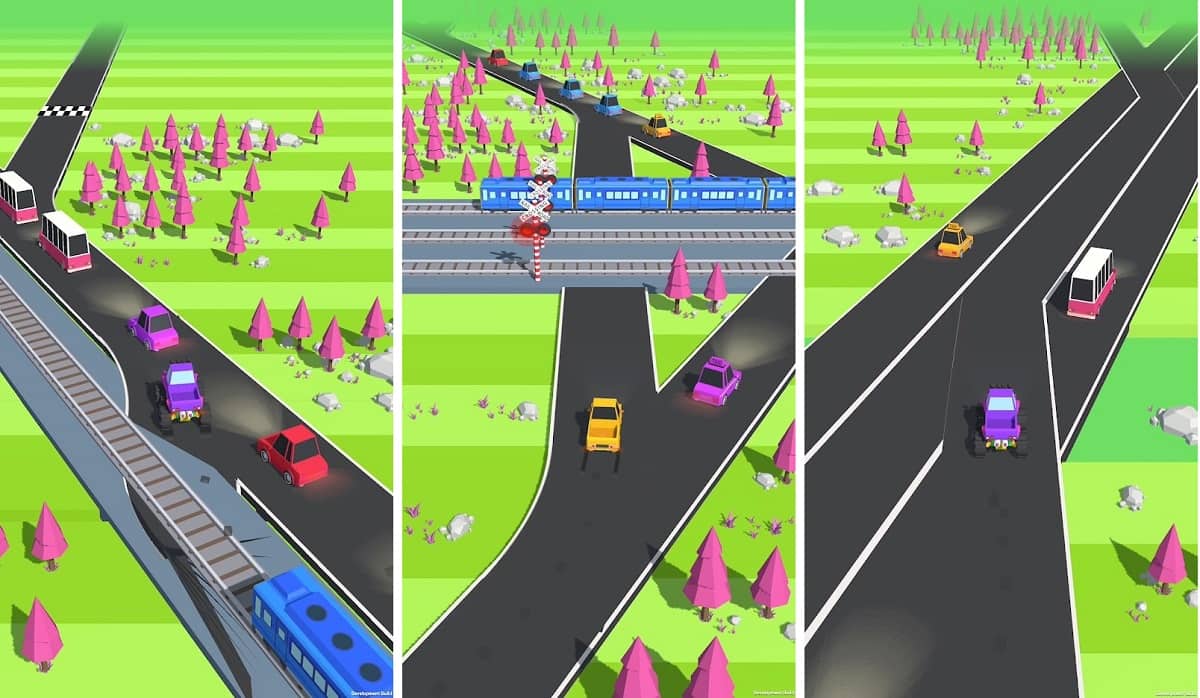 download-traffic-run-mod-android