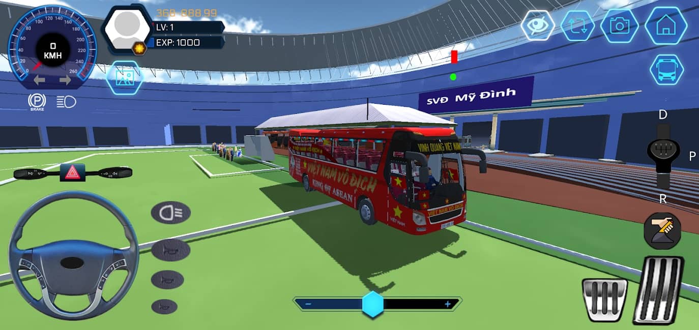 game-bus-simulator-vietnam-mod