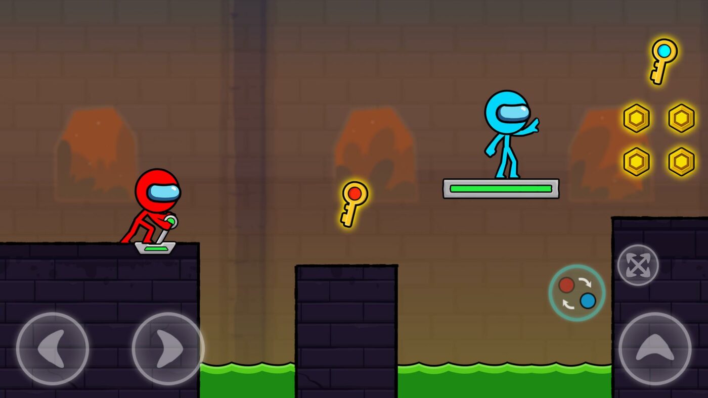 red-and-blue-stickman-season-2-mod-android