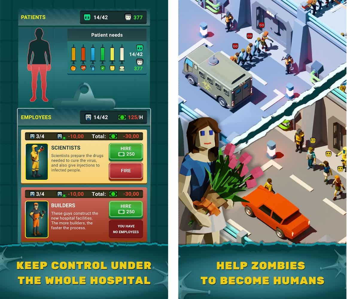 zombie-hospital-tycoon-mod-apk