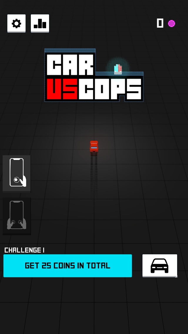 Download Car vs Cops Mod