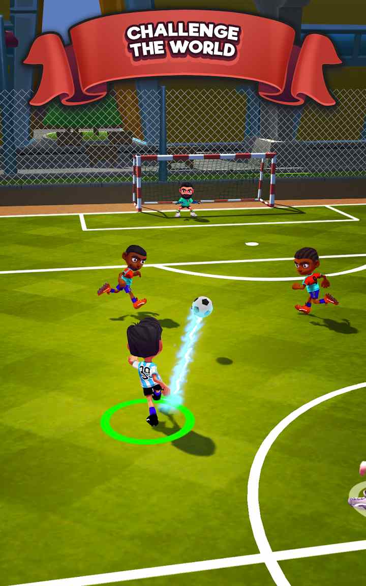 Download Football Fred Mod