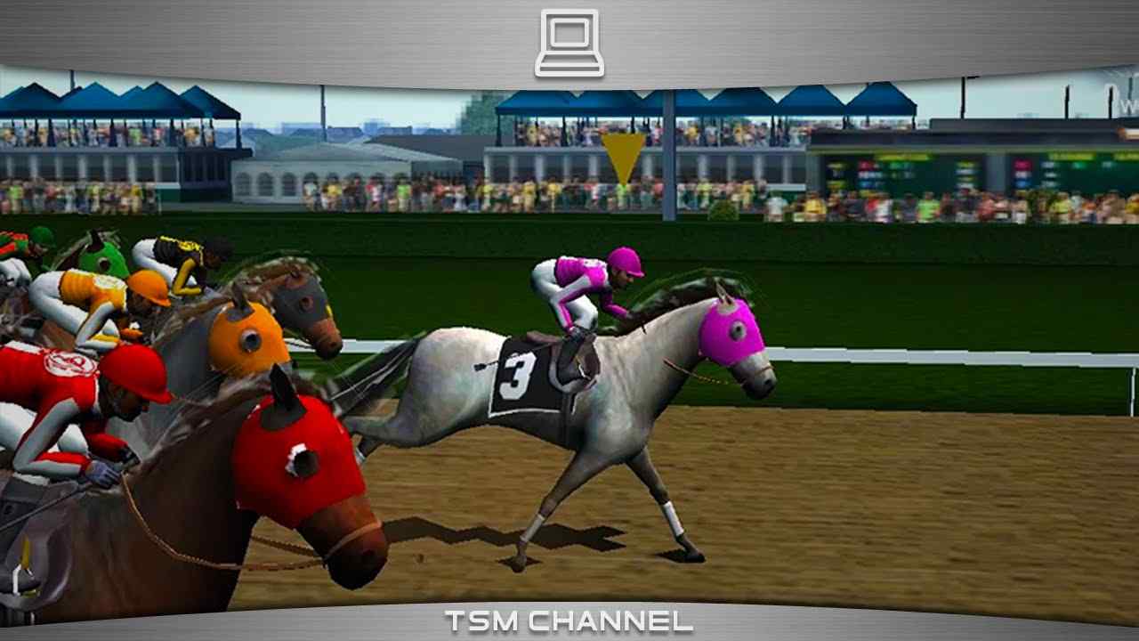 Download Photo Finish Horse Racing Mod