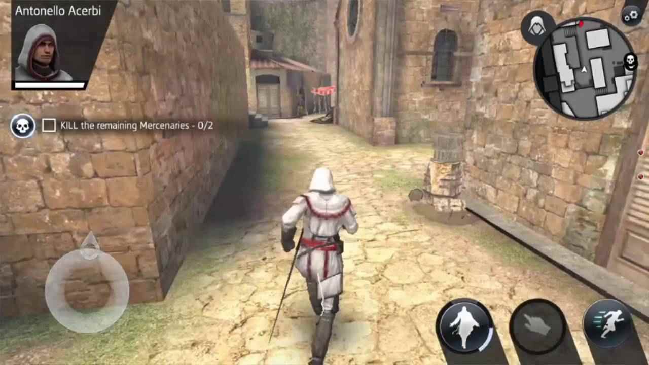 Game Assassin's Creed Identity Mod