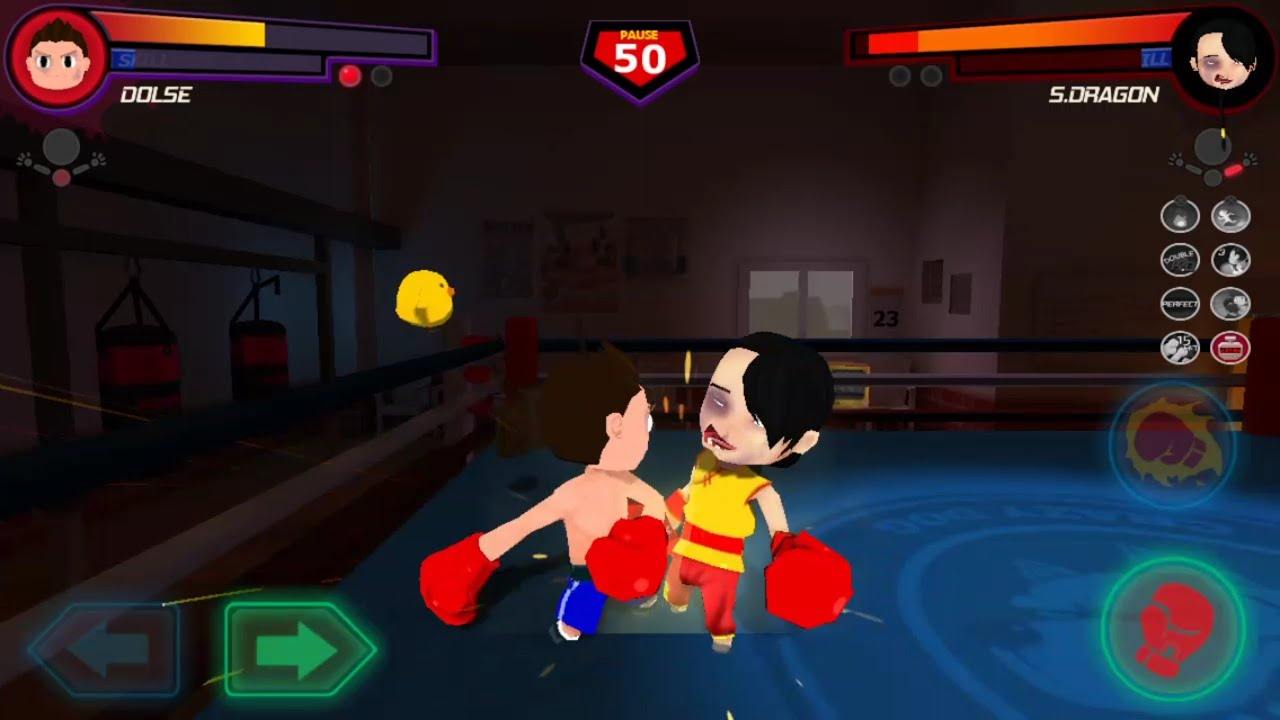 Game Head Boxing Mod