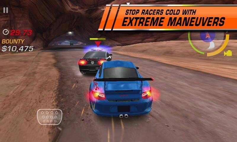 Game Need for Speed ​​Hot Pursuit Mod