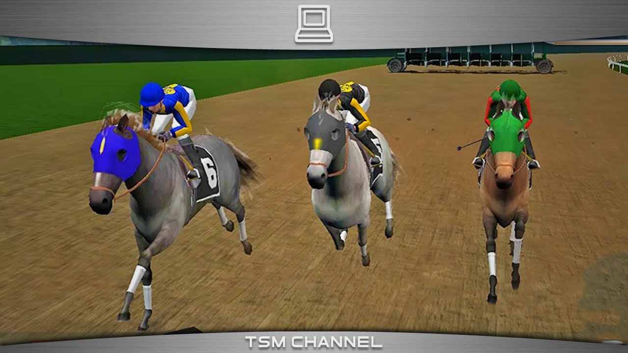 Game Photo Finish Horse Racing Mod