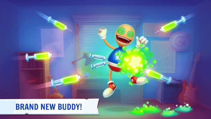 Kick the Buddy Forever Mod